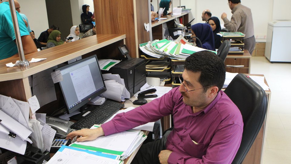 خدمت رسانی «تامین اجتماعی»، فراتر از مرزهای ایران