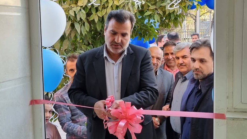 راه‌ اندازی بخش پاتولوژی بیمارستان تامین اجتماعی کاشان