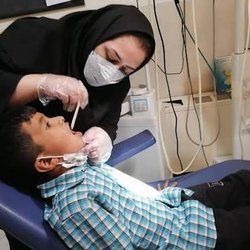 توسعه خدمات سلامت دهان و دندان در مناطق محروم