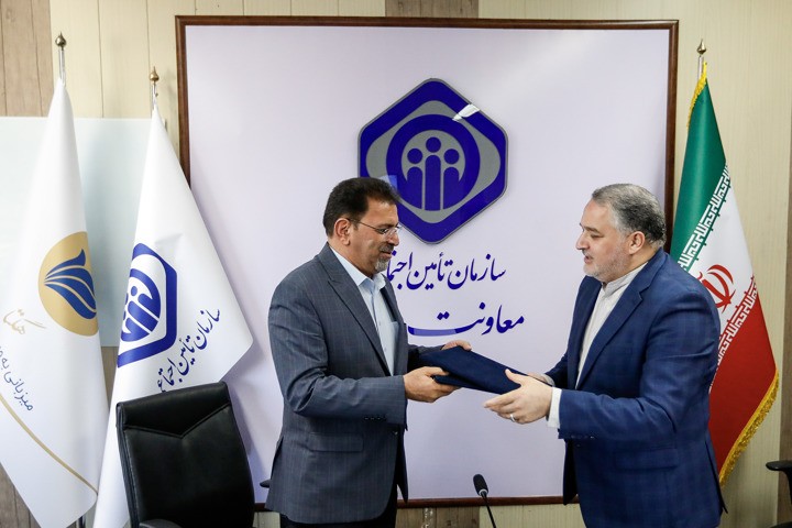 امضای تفاهم‌نامه توسعه گردشگری سلامت بین معاونت درمان و هلدینگ هگتا