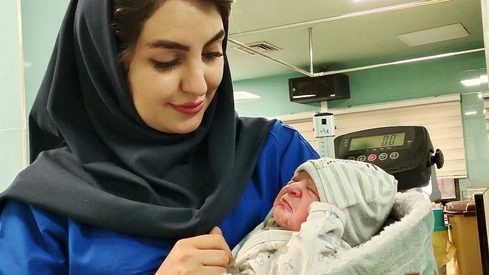تولد ۱۳۱ نوزاد در مراکز درمانی تأمین اجتماعی زنجان