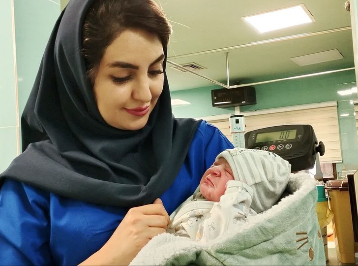 تولد ۱۳۱ نوزاد در مراکز درمانی تأمین اجتماعی زنجان