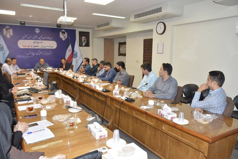 تأکید مدیر درمان گلستان بر نقش راهبردی فناوری اطلاعات در مسیر تحول خدمات درمانی