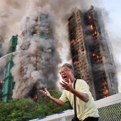 جهان به روایت دوربین؛ عکس‌های منتحب گاردین در هفته‌ای که گذشت