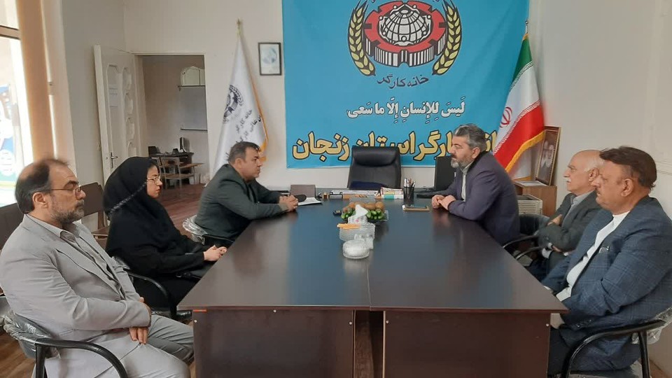 تلاش تأمین اجتماعی زنجان برای توسعه زیرساخت‌های درمانی