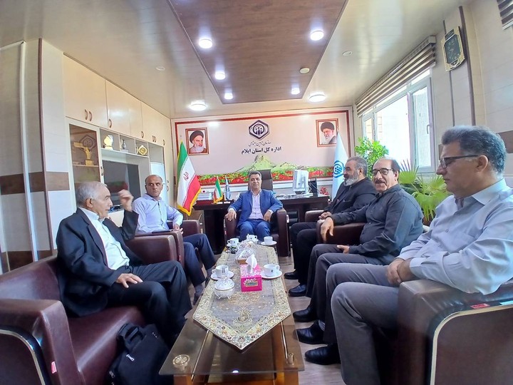 پیگیری مطالبات رفاهی بازنشستگان در ایلام