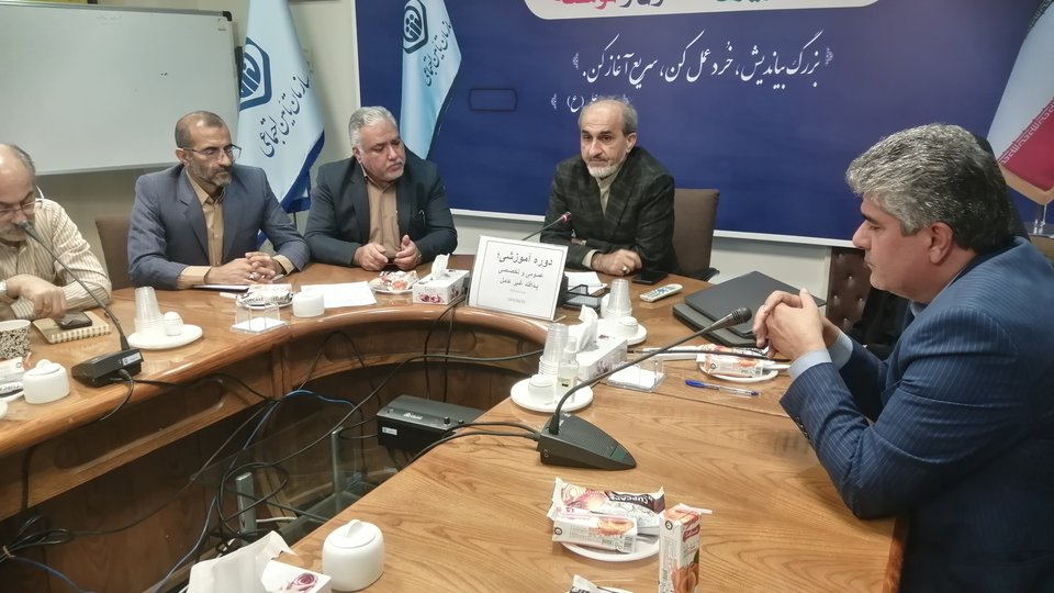 پدافند غیرعامل، رویکردی حیاتی در ارتقاء تاب‌آوری سازمان‌ها