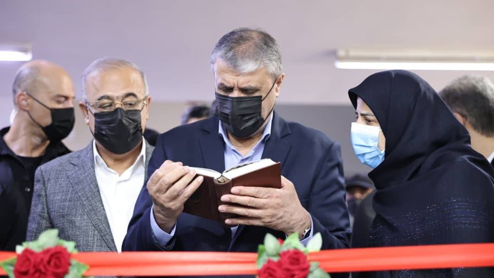 افتتاح دهمین کلینیک زخم در بیمارستان‌ تامین اجتماعی بندرعباس