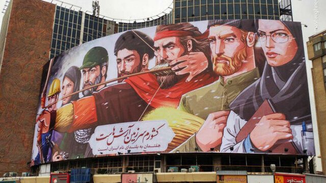 سهم زنان از دیوارنگاره‌های تهران؛ مادری، سوگ و مراقبت