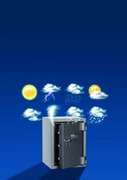 جان به در بردن از طوفان