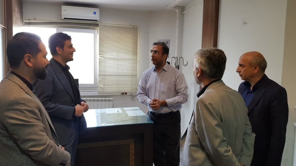 تأکید بر ارتقای کیفیت خدمات در شعب تأمین‌اجتماعی مشهد