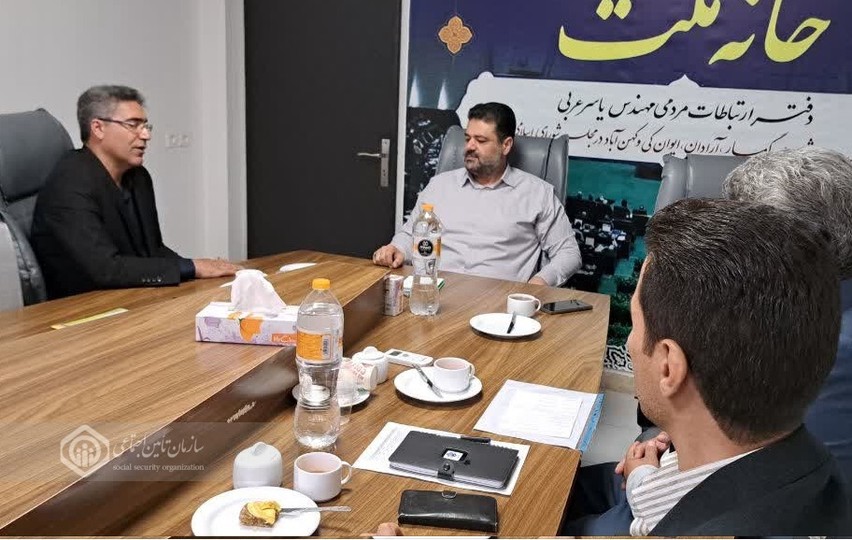 تأمین اجتماعی سمنان به‌دنبال تقویت منابع برای ایفای تعهدات