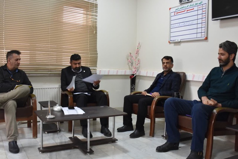 پیگیری وضعیت بیمه‌شدگان کشتارگاه جونقان توسط تأمین‌اجتماعی چهارمحال‌وبختیاری