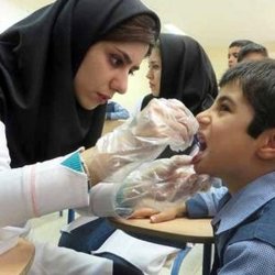 اجرای پویش ملی سلامت دهان و دندان با تمرکز بر دندان 6 کودکان