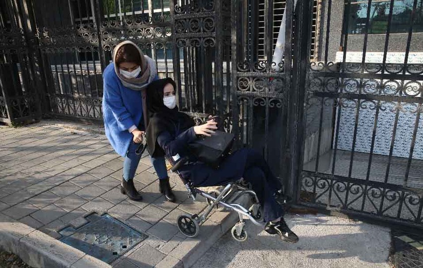 ام‌اس؛ روی پا ماندن با هزینه  20 میلیونی در ماه