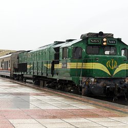 راه‌آهن کلید خروج از بن‌بست محرومیت چهارمحال و بختیاری