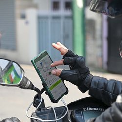 خودسوزی راننده پلتفرمی؛ هشداری برای هزاران کارگر بی‌حمایت در نپال