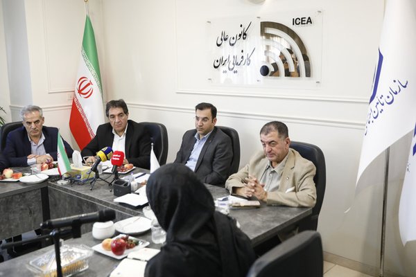 سرپرست تأمین‌اجتماعی: خلق آینده روشن در کنار کارفرمایان ممکن می‌شود