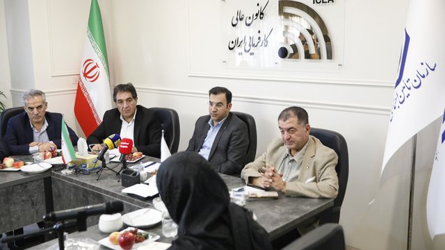 سرپرست تأمین‌اجتماعی: خلق آینده روشن در کنار کارفرمایان ممکن می‌شود