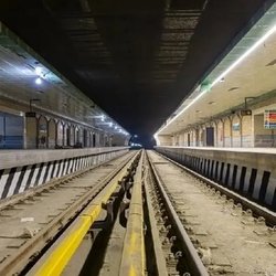 افزایش ساعت کاری مترو تهران در روزهای شلوغ سال
