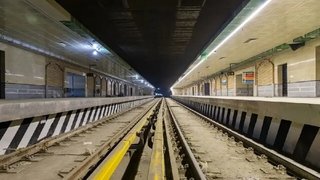 آغاز ساخت ۱۰ ایستگاه خط ۱۰ مترو تهران ؛ پیشروی همزمان خطوط ۸، ۹ و ۱۱