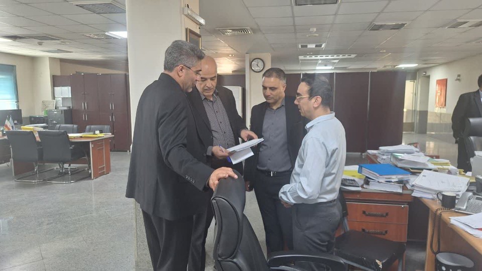 پایش کیفیت خدمات در شعب تأمین‌اجتماعی استان سمنان