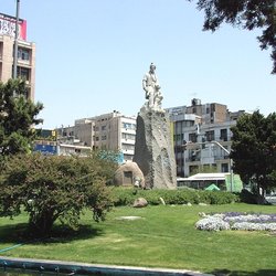 مجسمه‌ها و آثار تاریخی در بحران‌ها بی‌پناهند؛ تجربه جنگ ۱۲ روزه تهران