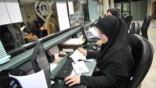 فعالیت ادارات تهران با حضور ۲۰ درصدی کارکنان/ دورکاری بانوان تا اطلاع ثانوی