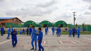 ابلاغ جزئیات طرح تحول درمان معتادان با هدف اشتغال‌زایی و ماندگاری درمان