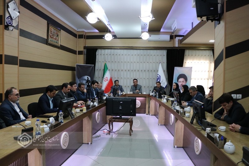 نیروی انسانی، اصلی‌ترین سرمایه تأمین اجتماعی
