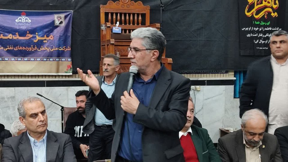 ارزیابی مطالبات روستاییان در نوده‌ملک با مشارکت تأمین‌اجتماعی گلستان