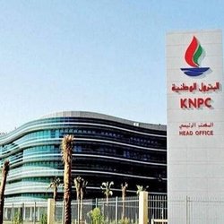 کاهش برداشت نفت کویت در پی پر شدن مخازن