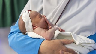 از دل بحران و تعلیق آتش بس و جنگ تا  آغاز و تولد نوزادان