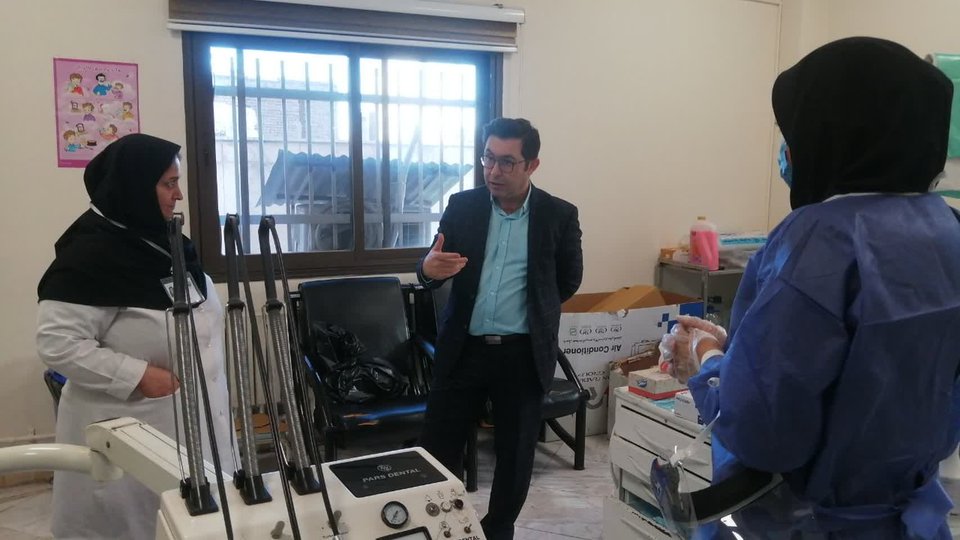 تاکید مدیر درمان تأمین‌اجتماعی اردبیل بر ارتقای کیفیت خدمات پلی‌کلینیک مشگین‌شهر