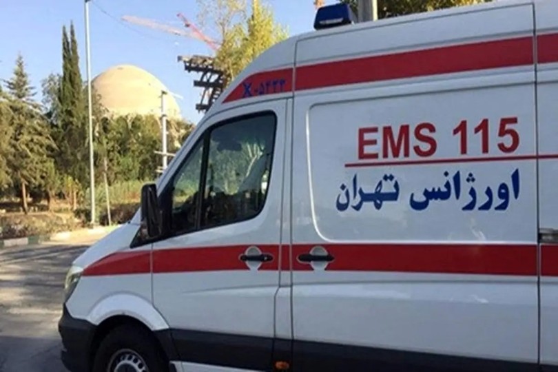 حریق واحد مسکونی-تجاری در ستارخان ۸ مصدوم بجا گذاشت