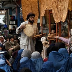 افغانستان در آستانه فاجعه انسانی؛ گرسنگی در سایه کاهش کمک‌ها