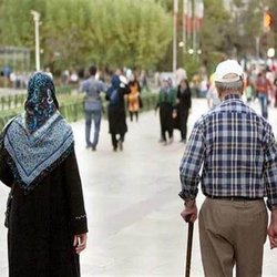 افزایش بیش از ۵۰ درصدی حقوق بازنشستگان تامین‌اجتماعی