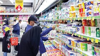 تهدید سلامت مردم؛ پیامد گرانی مواد لبنی و پروتئینی