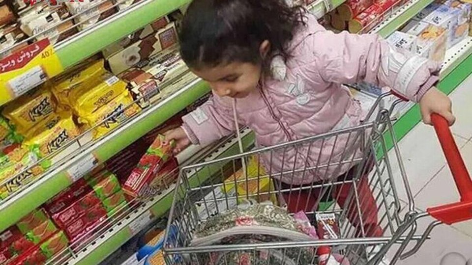 شارژ جدید کالابرگ برای کودکان دارای سوءتغذیه