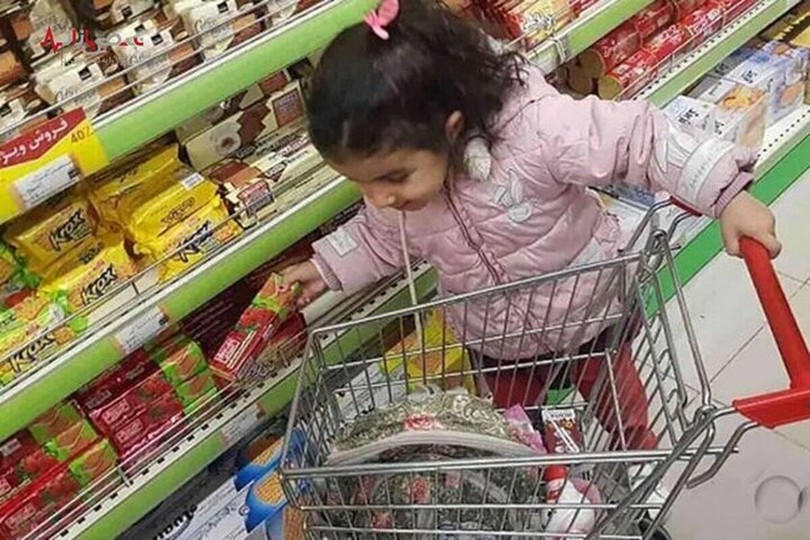 شارژ جدید کالابرگ برای کودکان دارای سوءتغذیه