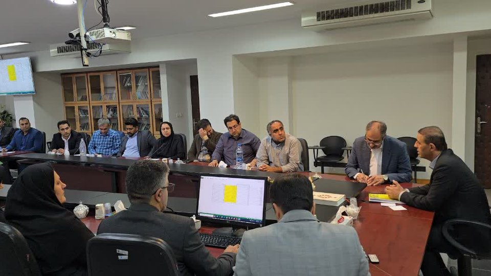 تمرکز تأمین اجتماعی گلستان بر ارتقای وصول درآمد و تقویت بازرسی‌ها