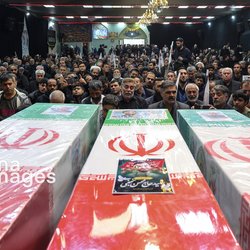 شناسایی و تعیین هویت بیش از ۳۳۰۰ شهید در جنگ تحمیلی اخیر