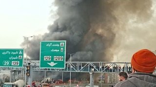 ۹۰۰۰ رخدادحرارتی در تهران؛ تمرکز آتش در ۵ کانون اصلی