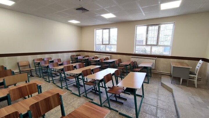 مدارس نو امیدی برای دانش‌آموزان