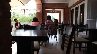 فضاهای سوم وتاب آوری اجتماعی