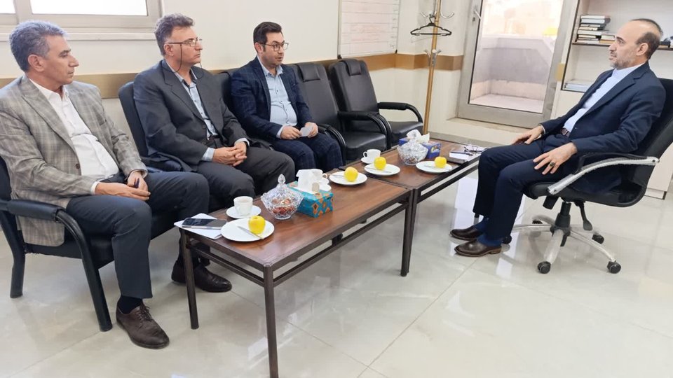 همکاری مدیریت درمان تامین‌اجتماعی و دادگستری اردبیل برای ارتقای حقوق بیمه‌شدگان