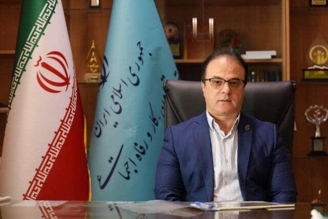 انتصاب جدید در تأمین اجتماعی با هدف تقویت نظارت و اجرای مصوبات هیأت‌مدیره