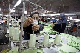 متهم بیکاری زنان در صنعت