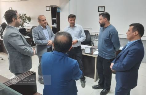 شعبه رستم‌آباد؛ کوچک اما با تعهدات بزرگ تأمین‌اجتماعی