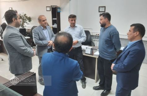 شعبه رستم‌آباد؛ کوچک اما با تعهدات بزرگ تأمین‌اجتماعی